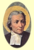 Fr. Jean Baptiste de la Salle FSC